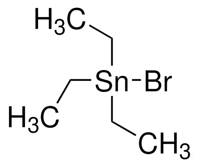 TRIETHYLTIN structure, CAS 997-50-2