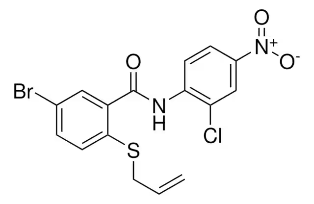 5-bromo-2-nitro-N-phenyl-aniline structure, CAS 6311-47-3