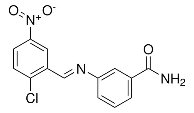 2-AMINO-3-NITRO-5-CHLORO-6-PICOLINE structure, CAS 56960-82-8