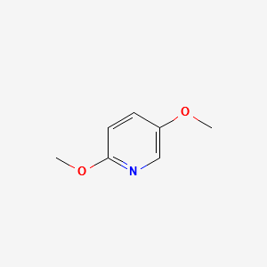 2,5-Dimethoxy Pyridine structure, CAS 867267-24-1