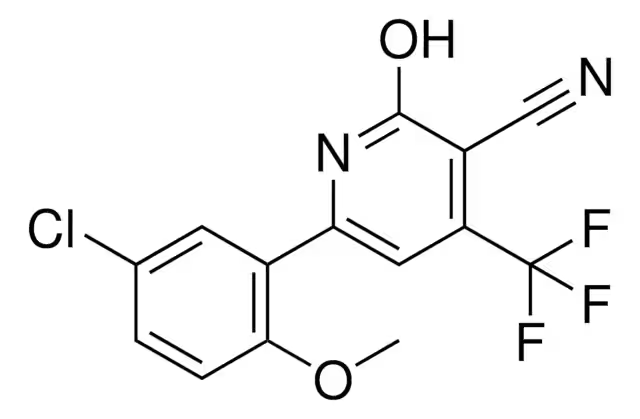 5-CHLORO-2-HYDROXYPYRIDINE structure, CAS 73018-09-4