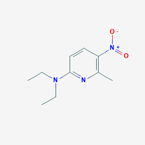 6-BROMO-1-BENZOFURAN-2-CARBOXYLIC ACID structure, CAS 28489-43-2