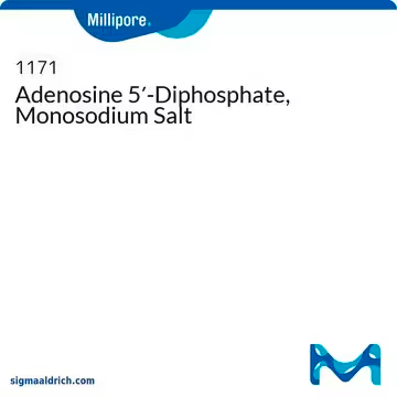 Adenosine 5'-diphosphate dipotassiuM salt structure, CAS 114702-55-5
