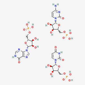 ampligen structure, CAS 38640-92-5