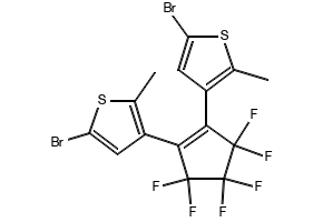 1-BROMO-5-DIOXOLANECYCLOHEX-1-ENE structure, CAS 81036-84-2
