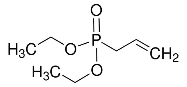 DIETHYL ALLYLPHOSPHONATE structure, CAS 1067-87-4