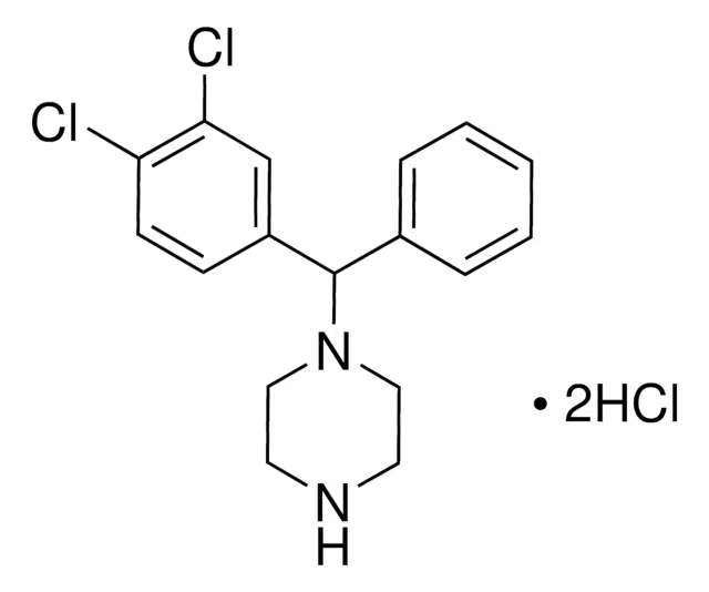 1-(1-Phenyl-cyclopropyl)-piperazine dihydrochloride structure, CAS 1263378-62-6