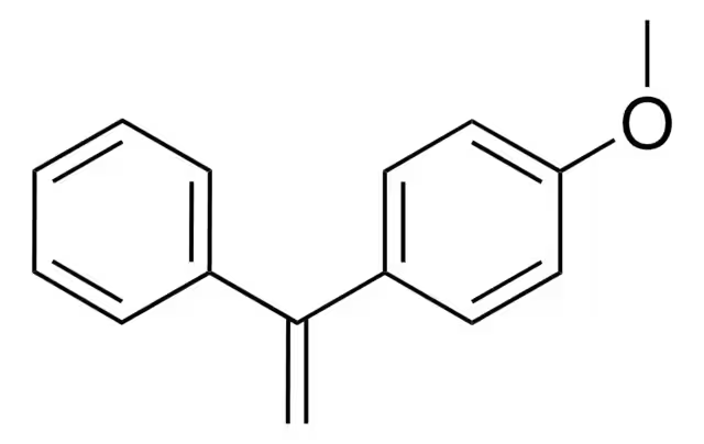 4-Phenylstyrene structure, CAS 2350-89-2