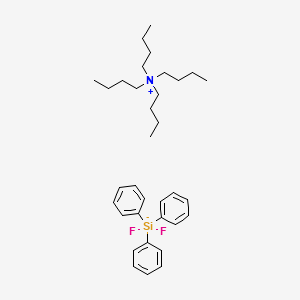 TBAT structure, CAS 163931-61-1