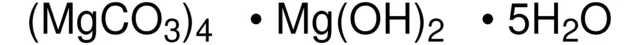 Magnesium carbonate structure, CAS 56378-72-4