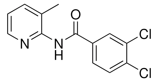 Benzamide,3,4-dichloro-N-[2-(dimethylamino)cyclohexyl]-N-methyl structure, CAS 121348-98-9