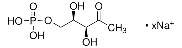 D-XYLULOSE 5-PHOSPHATE SODIUM SALT structure, CAS 105931-44-0