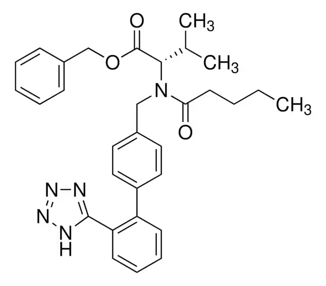 (phenylmethyl)-1,1'-biphenyl structure, CAS 31307-59-2