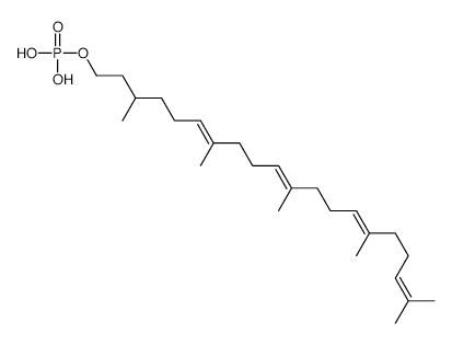 dolichol monophosphate structure, CAS 12698-55-4