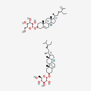 CHARANTIN(NEW)(P) structure, CAS 57126-62-2