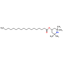 Light Stabilizer UV3853 structure, CAS 167078-06-0