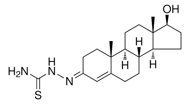 4-Androsten-3b-ol-17-one structure, CAS 571-44-8