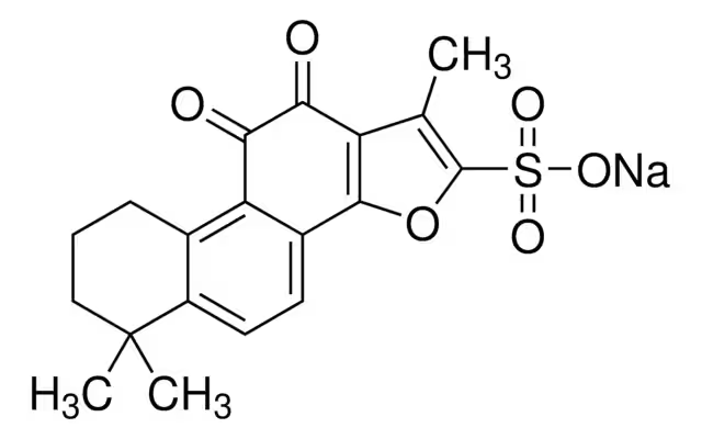 TanshinoneIIA structure, CAS 69659-80-9