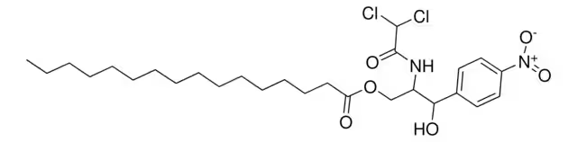 PROPYL PALMITATE structure, CAS 2239-78-3