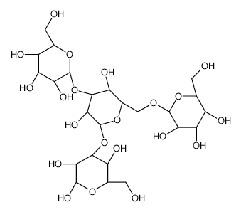 Schizophyllan structure, CAS 9050-67-3