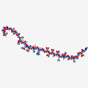 Exendin-4 structure, CAS 141758-74-9