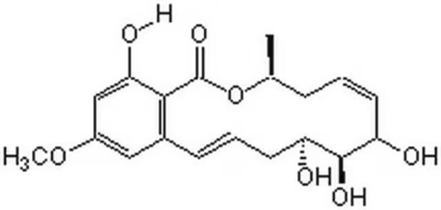 SP-5 structure, CAS 75957-60-7