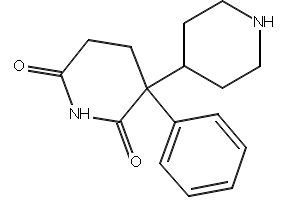 BENZETIMIDE structure, CAS 21888-98-2
