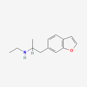 6-EAPB structure, CAS 1632539-47-9