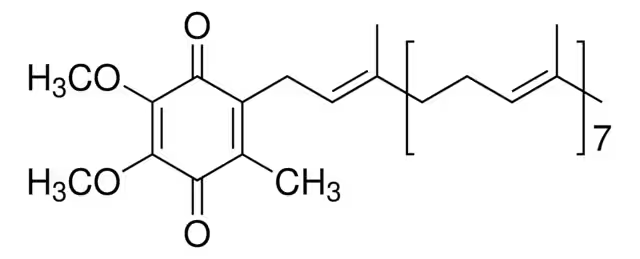 ubiquinone 8 structure, CAS 2394-68-5