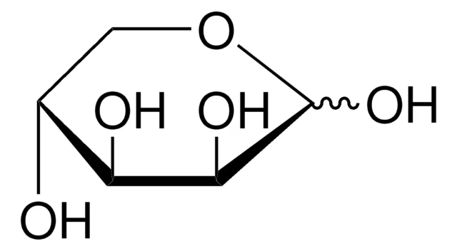 D-LYXOSE structure, CAS 1114-34-7