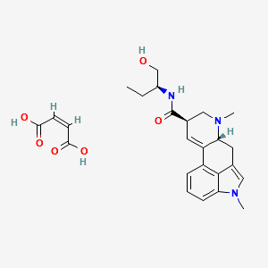 METHYSERGIDE MALEATE structure, CAS 129-49-7
