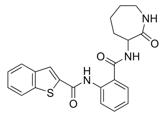 ANA12 structure, CAS 219766-25-3
