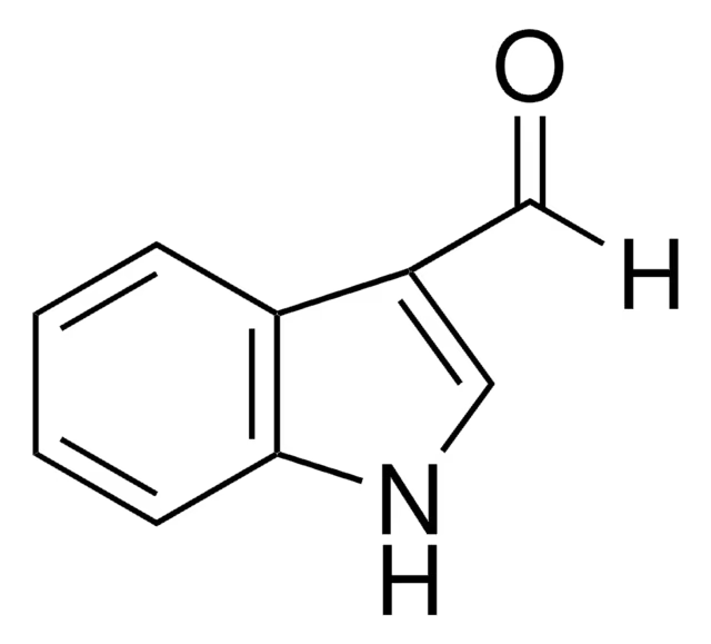 Indole-3 Carboxaldehyde structure, CAS 487-28-3