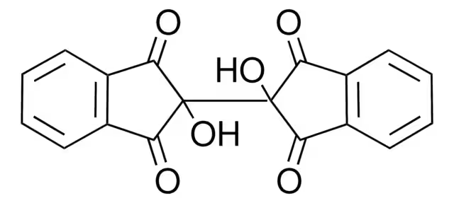 Hydrindantin structure, CAS 5103-42-4