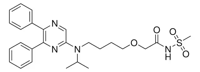 SELEXIPAG structure, CAS 475086-01-2