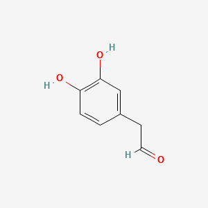 IADQVXRMSNIUEL-UHFFFAOYSA-N structure, CAS 5707-55-1