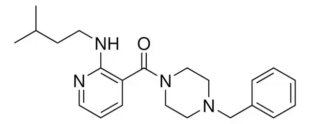 NSI-189 structure, CAS 1270138-40-3
