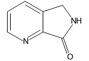 7H-Pyrrolo[3,4-b]pyridin-7-one, 5,6-dihydro-3-Methoxy- structure, CAS 1256791-04-4