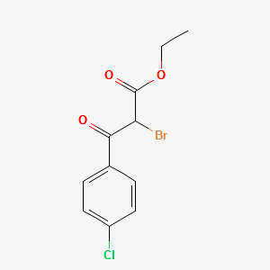 n/a structure, CAS 152559-46-1