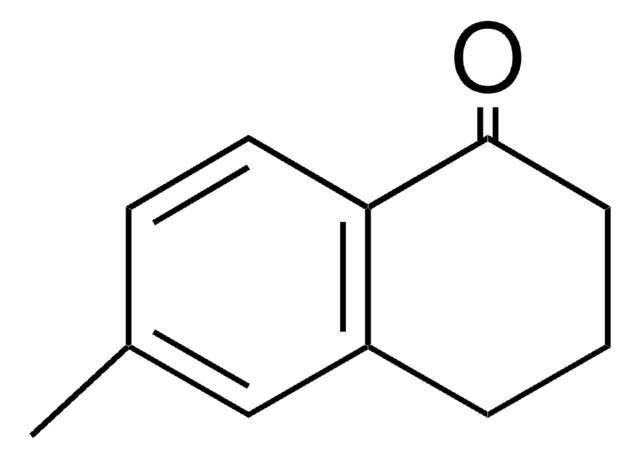 6-METHYL-1-TETRALONE structure, CAS 51015-29-3