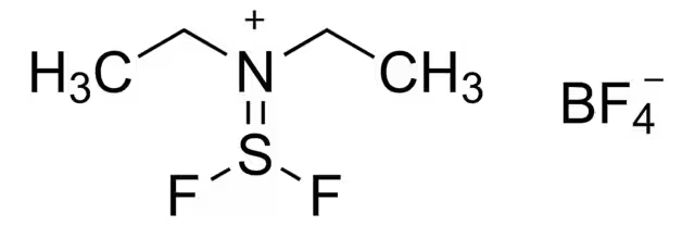 XtalFluor-E structure, CAS 63517-29-3