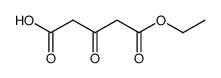 3-oxo-glutaric acid monoethyl ester; Chlorphenesin Carbamate Isomer structure, CAS 5526-36-3