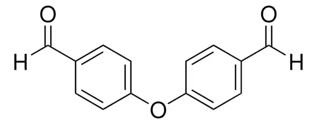 4-(4-formylphenoxy)benzaldehyde structure, CAS 2215-76-1