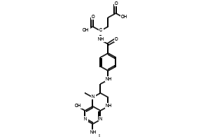 METHYL FOLATE(METAFOLIN)(P) structure, CAS 134-35-0