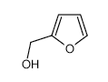 FURFURYL ALCOHOL RESIN structure, CAS 25212-86-6