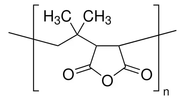PIBSA structure, CAS 26426-80-2