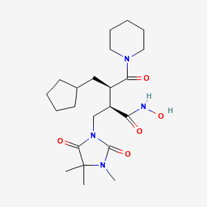 Ro 32-3555 structure, CAS 190648-49-8