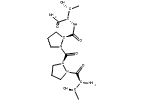 GLYX 13 structure, CAS 117928-94-6