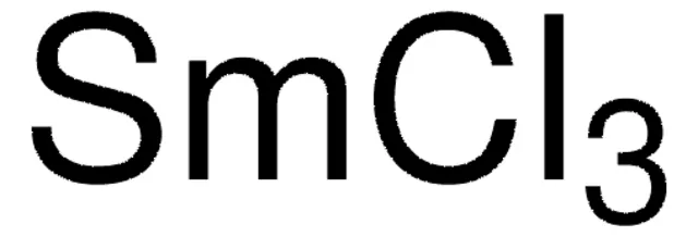 SAMARIUM CHLORIDE structure, CAS 10361-82-7
