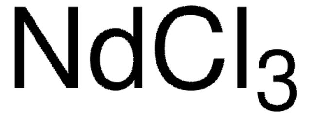 NEODYMIUM CHLORIDE structure, CAS 10024-93-8